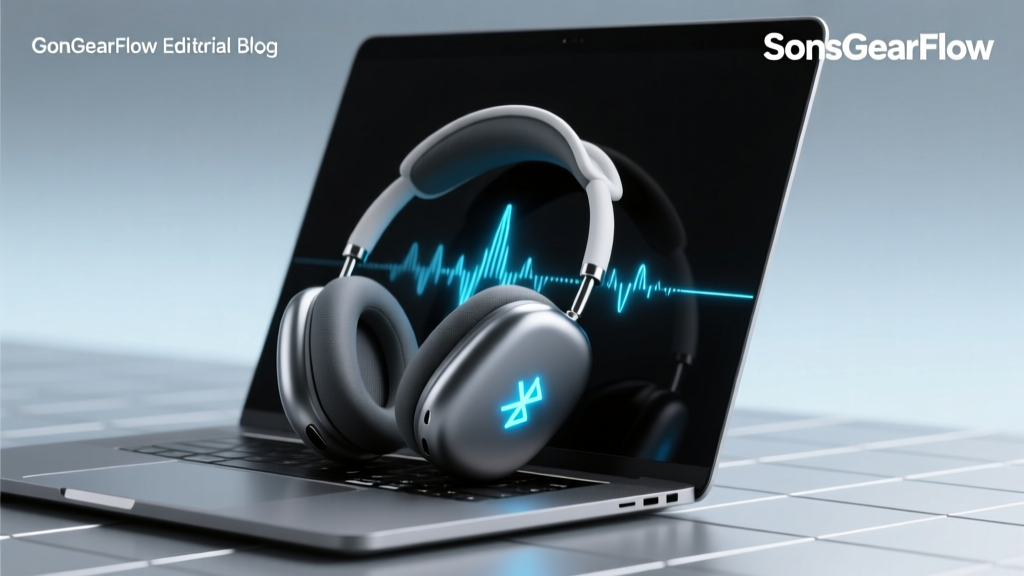 How to Pair Wireless Headphones with Computer: The 5-Minute Fix for Bluetooth Failures, Driver Conflicts, and 'Not Discoverable' Headaches (No Tech Support Needed)