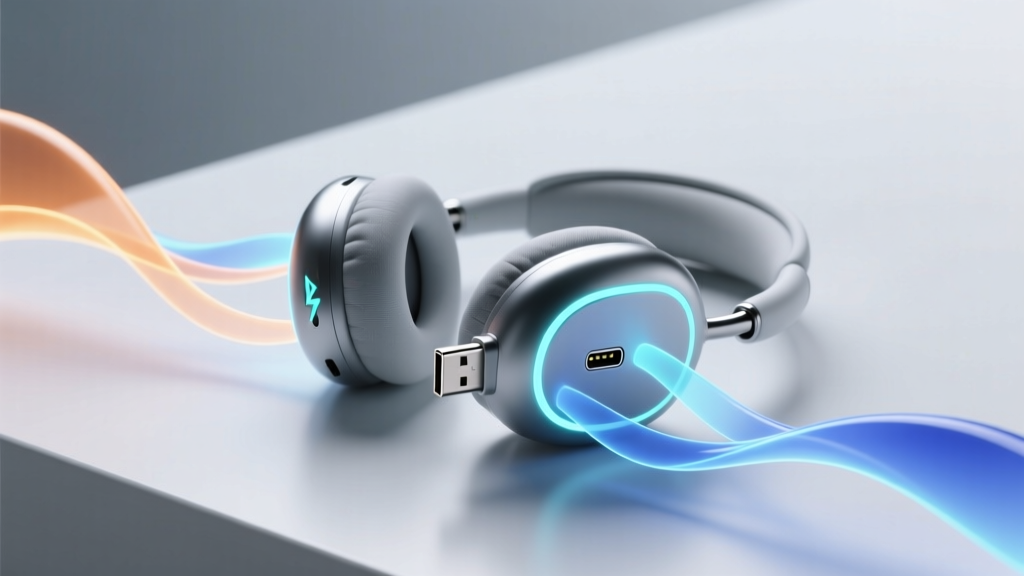 What Makes Headphones Wireless USB-C? The Truth Behind the Confusion: It’s Not About Bluetooth Alone — Here’s Exactly How Power, Data, and Audio Signals Actually Work Together (And Why Most People Get It Wrong)