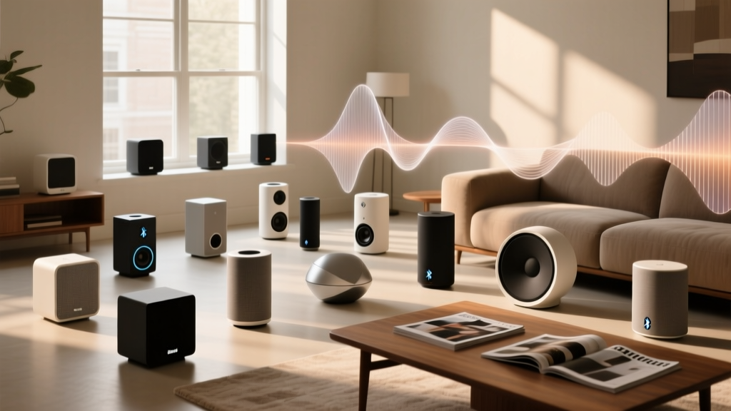 How Loud Are Bluetooth Speakers Really? We Measured 27 Models in Real Rooms (Spoiler: Most Advertised '100dB' Claims Are Misleading Without Context)