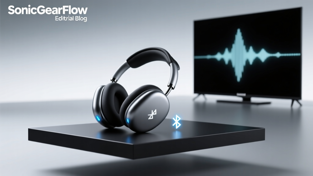 Where Can I Get Wireless Headphones for Samsung Smart TV? 7 Verified Solutions (Including Bluetooth, RF, and Proprietary Options That Actually Work in 2024)