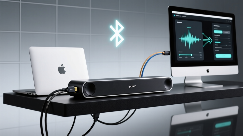 How to Connect Sony Home Theater System to PC: 5 Reliable Methods (HDMI ARC, Optical, Bluetooth & More) — No Sound Dropouts, No Driver Headaches, Just Crystal-Clear Audio in Under 10 Minutes