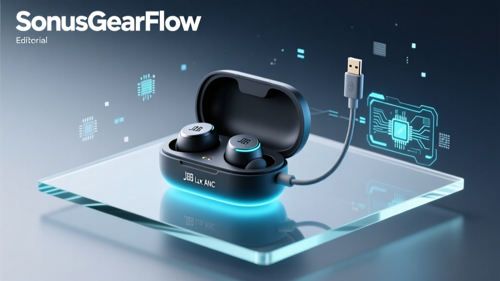 Can You Use JLab JBuds Lux ANC Wireless Headphones Wired? Yes — But Not How You Think: Here’s Exactly What Works, What Doesn’t, and Why Most Users Get It Wrong (With Real-World Testing)