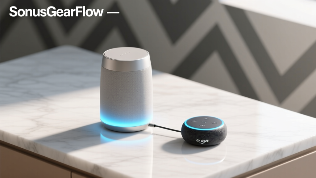 Yes, You *Can* Use Bluetooth Speakers with Alexa — But Most People Set Them Up Wrong (Here’s the Exact 3-Step Fix That Restores Full Voice Control & Audio Quality)