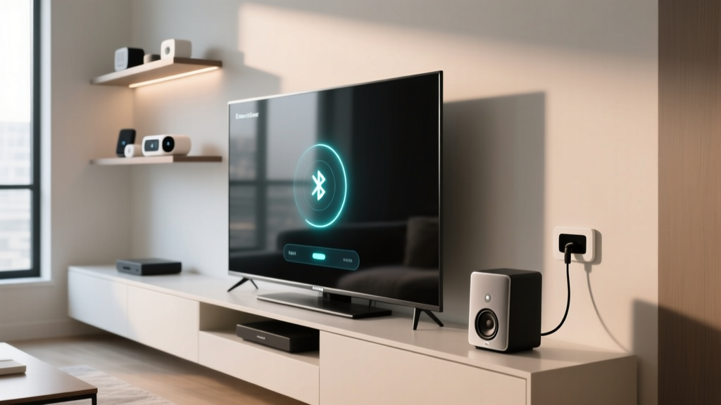 How to Connect Bluetooth Speakers to a Non-Bluetooth TV (Without Buying a New TV): 5 Proven Methods That Actually Work — Including the $25 Fix Most People Miss