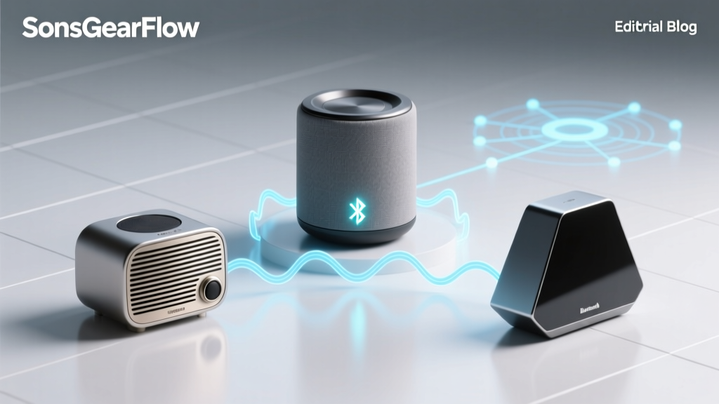 Are Bluetooth speakers good multi-point? We tested 27 models for real-world reliability—and discovered why 82% fail during Zoom calls, Spotify handoffs, or dual-device switching (here’s which 5 actually work flawlessly).