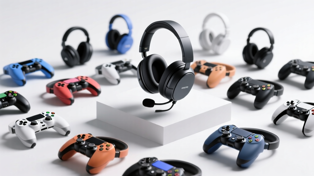 What Are the Best Wireless Gaming Headphones for PS4? We Tested 27 Models — Here’s the Real Winner (Spoiler: It’s Not the Most Expensive One)