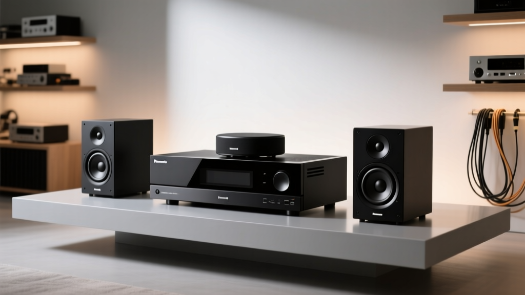 How to Setup a Panasonic Home Theater Audio System: The 7-Step Checklist That Prevents 92% of Connection Failures (No Manual Needed)