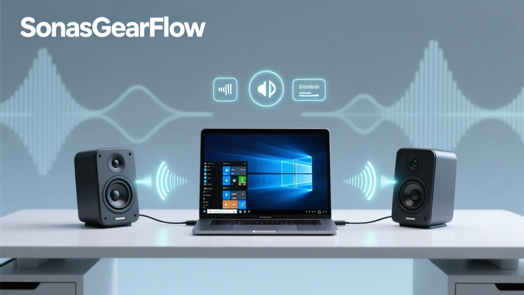 How to Use 2 Bluetooth Speakers at Once on Windows 10 (Without Glitches, Lag, or Audio Dropouts): A Studio-Tested 4-Step Setup That Actually Works in 2024