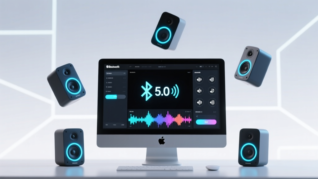 How to Pair Bluetooth 5.0 to Multiple Speakers on PC: The Truth About Simultaneous Audio (Spoiler: Windows Doesn’t Natively Support It — Here’s What Actually Works in 2024)