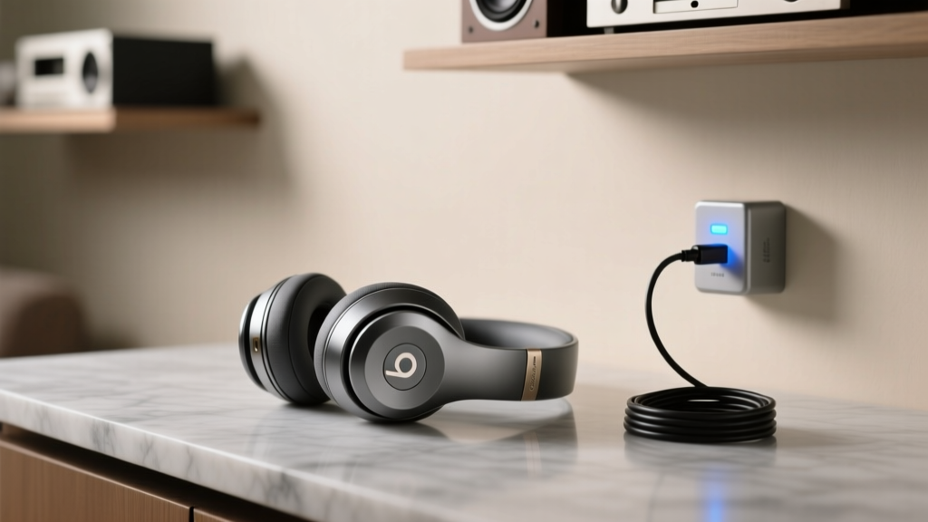How to Charge Beats Wireless Headphones: The 7-Second Fix for Dead Batteries (Plus Why Your Charging Port Might Be Failing Without You Knowing)