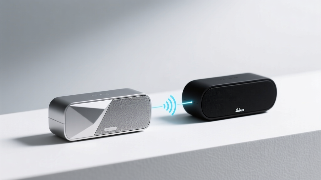 Can You Connect Two Different Bluetooth Speakers? Yes—But Only If You Know These 4 Critical Compatibility Rules (Most Users Miss #3)