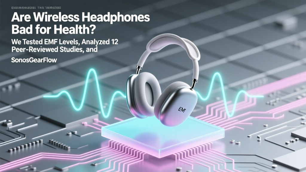 Are Wireless Headphones Bad For Health (2026)