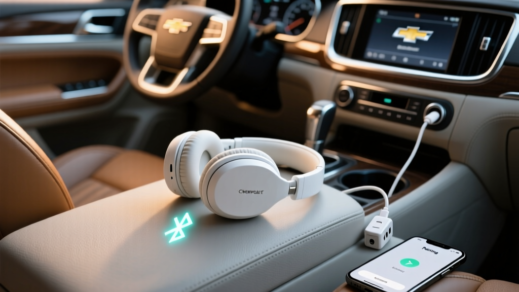 Can You Use Any Wireless Headphones in a Chevy Suburban? The Truth About Bluetooth, USB-C Audio, FM Transmitters, and Why 'Any' Is a Dangerous Myth — Plus Our 5-Step Compatibility Checklist