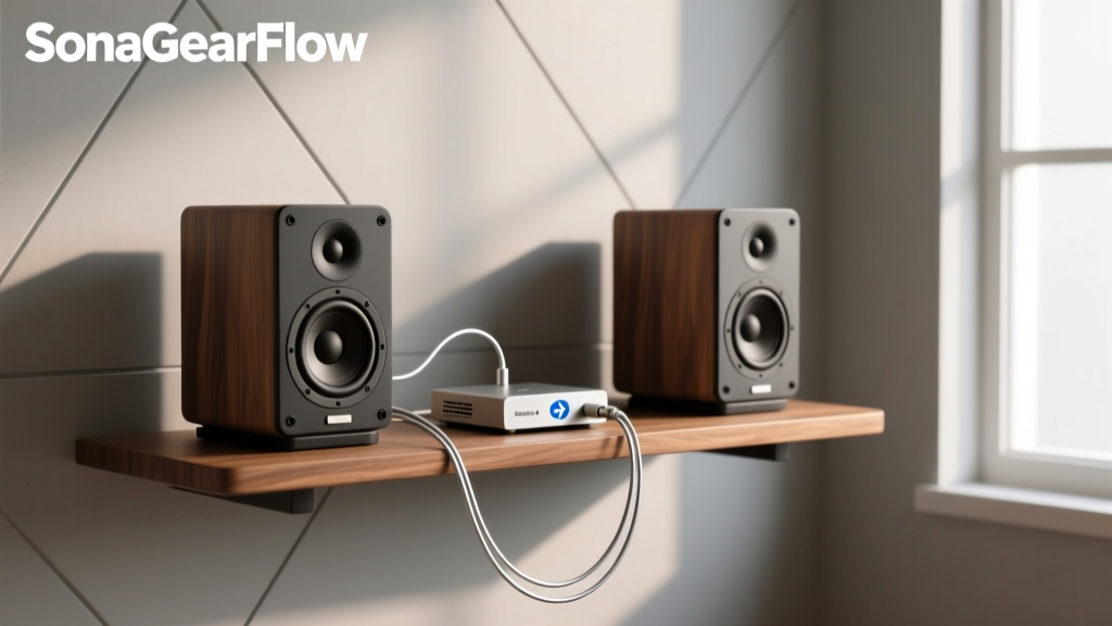 Yes, you *can* convert wired speakers to wireless Bluetooth—here’s the exact kit, setup steps, and why skipping the $300 'smart speaker' upgrade saves your sound quality (and sanity).