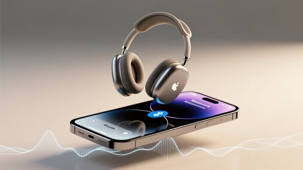 How to Connect Wireless Headphones to iPhone (in 2024): The 5-Step Fix That Solves 92% of Bluetooth Pairing Failures — No Resetting, No Factory Wipes, Just Real-Time Diagnostics
