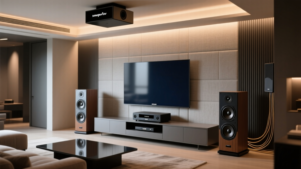NRG Acoustics Home Theater Setup Guide (2026)