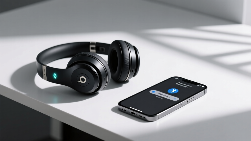 How to Connect Beats Wireless Headphones to My iPhone in Under 90 Seconds (Even If Bluetooth Won’t Pair, Your Model Is Old, or You’ve Tried Everything)
