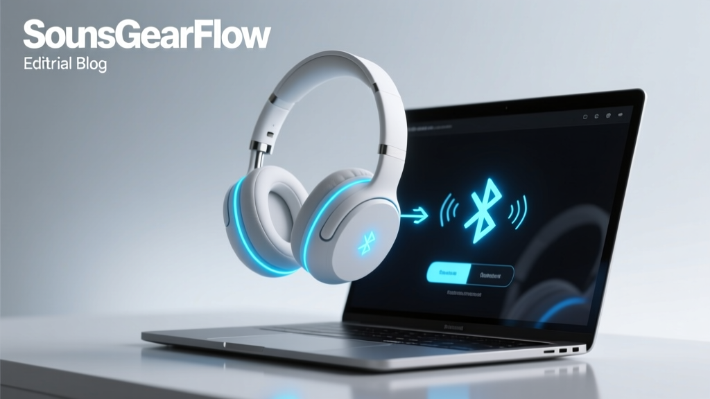 How to Connect Wireless Headphones to PC in 2024: The 5-Minute Fix That Solves Bluetooth Pairing Failures, Audio Lag, and Missing Drivers (No Tech Degree Required)