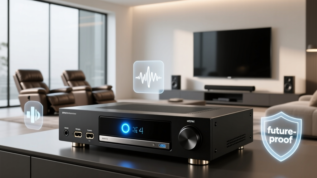 How to Best a Receiver for Home Theater System: 7 Non-Negotiable Steps Most Buyers Skip (That Cost Them Clarity, Bass Control & Future-Proofing)