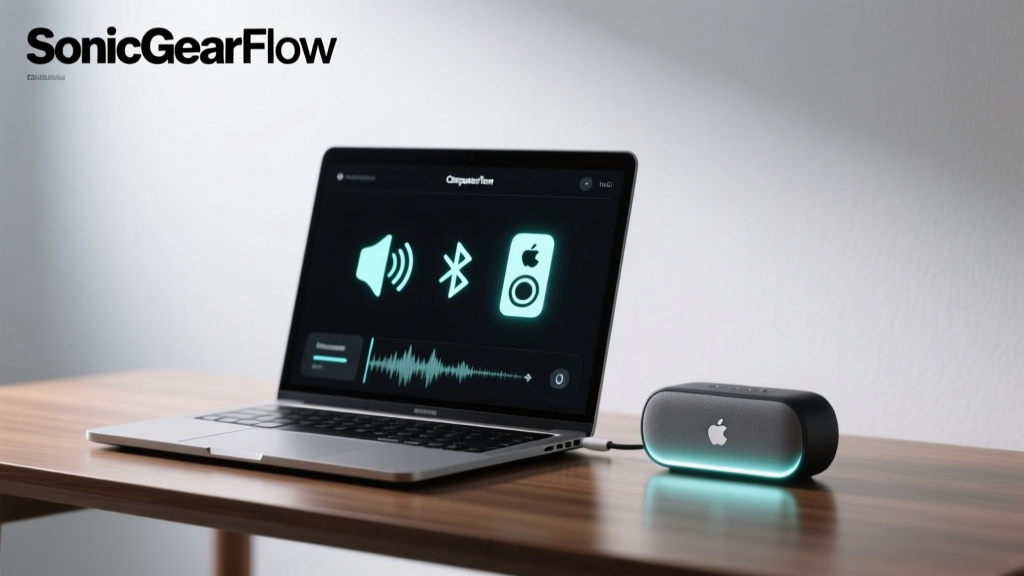 How to Safely Have Both Computer Speakers and Bluetooth Speaker Running at Once—Without Audio Glitches, Latency, or Driver Conflicts (3 Proven Methods That Actually Work)