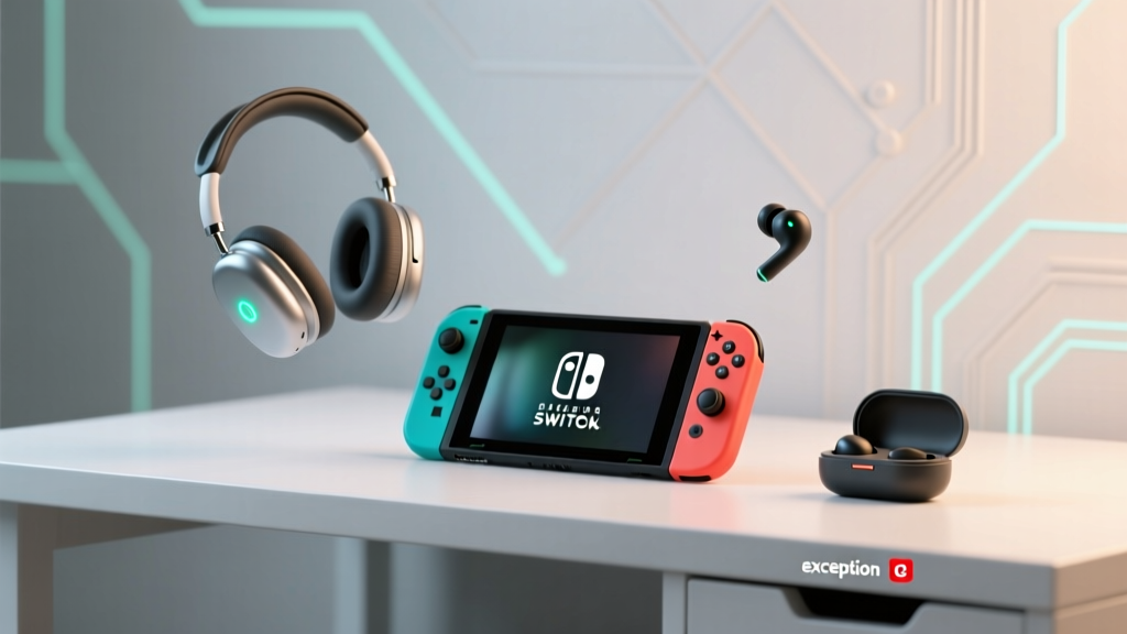 Can You Use Wireless Headphones With Switch? Yes—But Not the Way You Think: The Real Compatibility Breakdown (No Dongles? No Problem—If You Know This One Critical Exception)