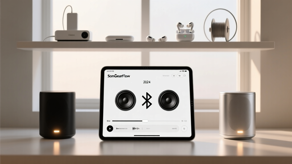 How to Connect Multiple Bluetooth Speakers to iPad (2024): The Truth About Stereo Pairing, Audio Sync, and Why Most 'Multi-Speaker' Tutorials Fail You — Here’s What Actually Works