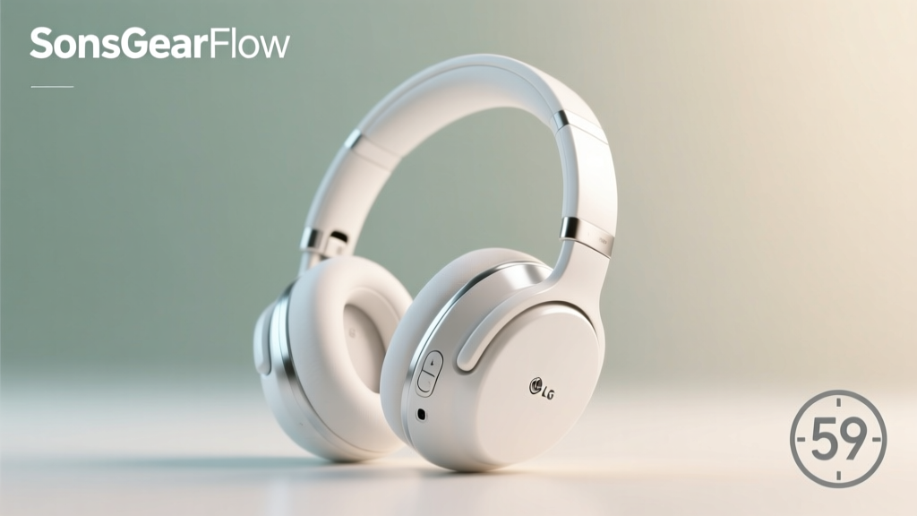 How to Put LG Wireless Headphones in Pairing Mode (in Under 60 Seconds): The Exact Button Sequence Most Users Miss — Plus Troubleshooting When It Won’t Connect