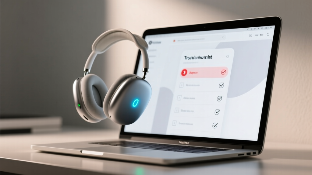 Why Won’t My Wireless Headphones Work on My Mac? 7 Fast Fixes (Most Fail at Step 3 — and It’s Not Your Headphones’ Fault)