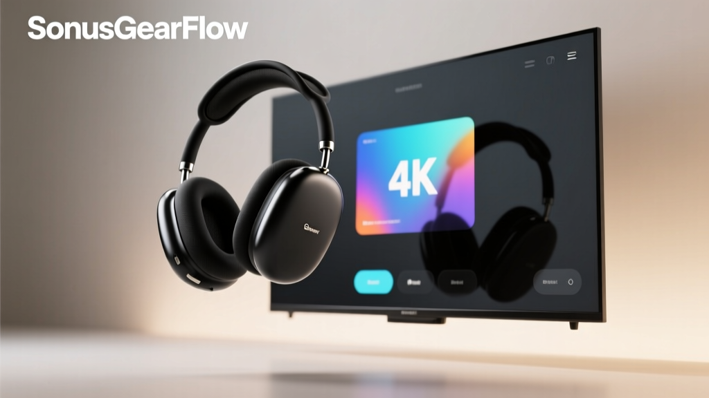 How to Hook Up Wireless Headphones to TV in 2024: The Only Guide You’ll Need (No Bluetooth Lag, No Audio Sync Issues, No Extra Boxes)