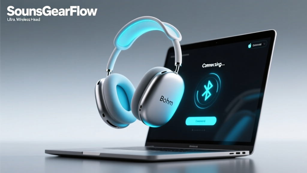 How to Pair Bohm Wireless Headphones to Laptop in Under 90 Seconds (Even If Bluetooth Keeps Failing or Shows 'Not Discoverable') — Step-by-Step Fix for Windows & macOS