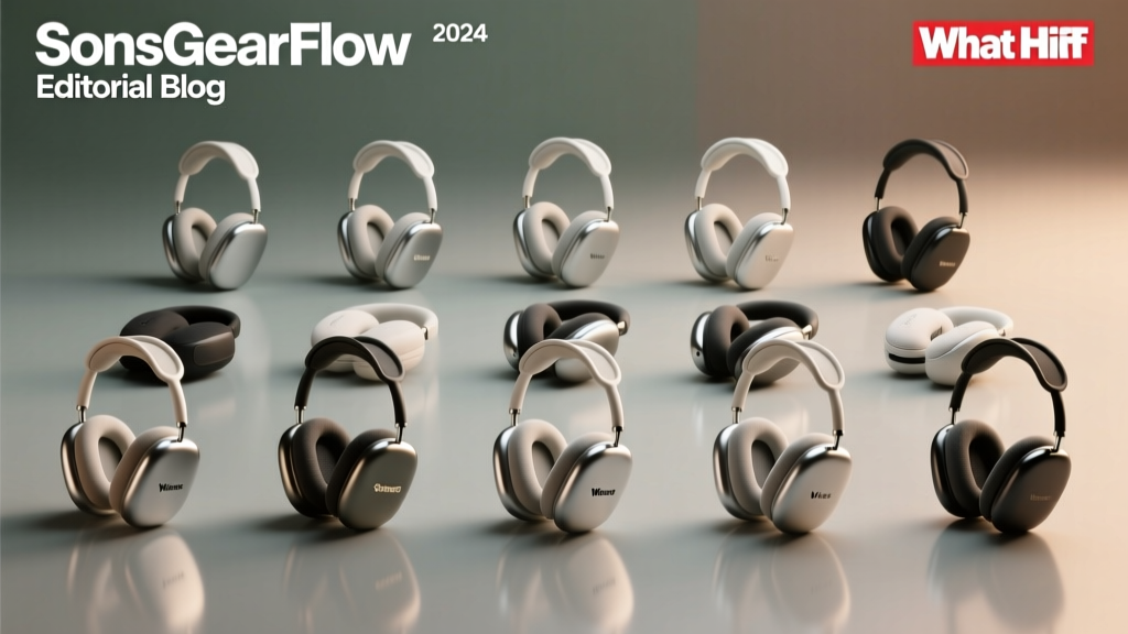 What Hi-Fi Awards Wireless Headphones Actually Deserve Your Money in 2024? We Tested All 12 Winners Side-by-Side (Spoiler: 3 Failed Our Real-World Battery & Call Quality Stress Test)