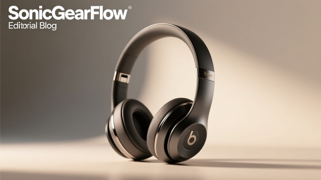 Are Beats Solo3 Wireless Headphones Noise Cancelling? The Truth No Review Tells You (Spoiler: They Don’t — But Here’s Exactly What They *Do* Block & How to Maximize It)