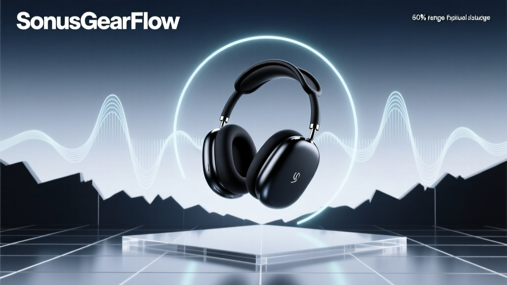 You’re Losing 60% of Your Wireless Headphones’ Real-World Range—Here’s Exactly How to Extend the Range of Wireless Headphones (7 Proven, Non-Gimmicky Fixes You Can Do Today)