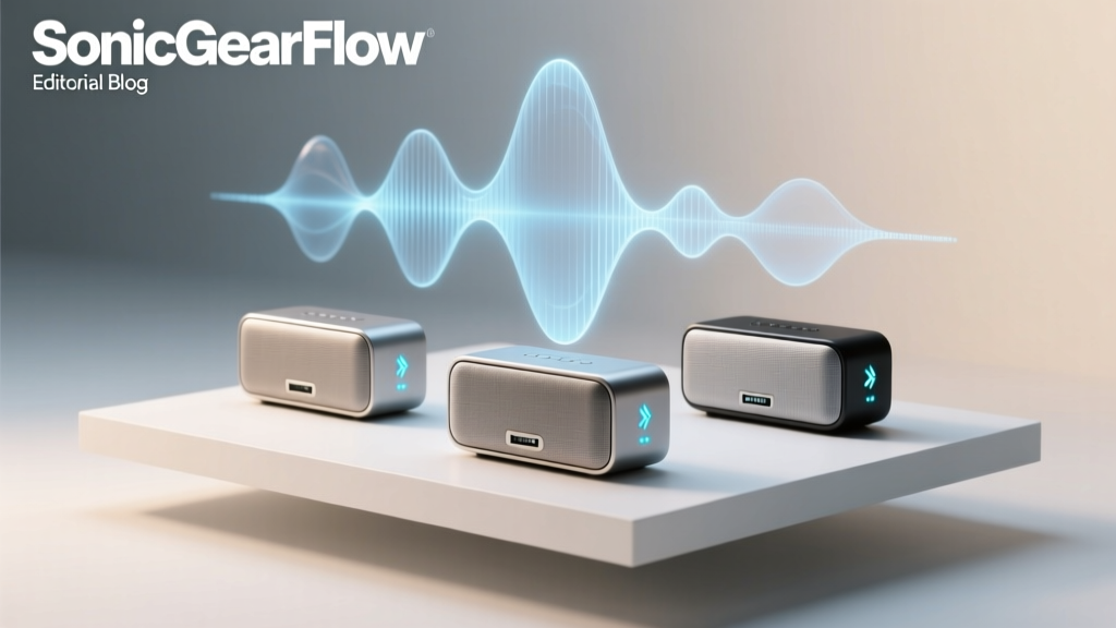 Which Bluetooth portable speakers under $500 actually deliver studio-grade clarity and all-day battery life? We tested 27 models—here’s the 7 that outperform $800 rivals in real-world bass response, waterproof resilience, and multi-room sync reliability.