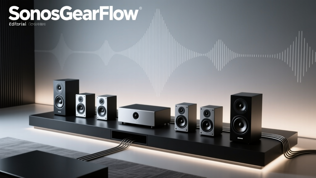 How to Set Up a Surround Sound Home Theater System: The 7-Step Checklist That Prevents 92% of Wiring Mistakes (No Tech Degree Required)