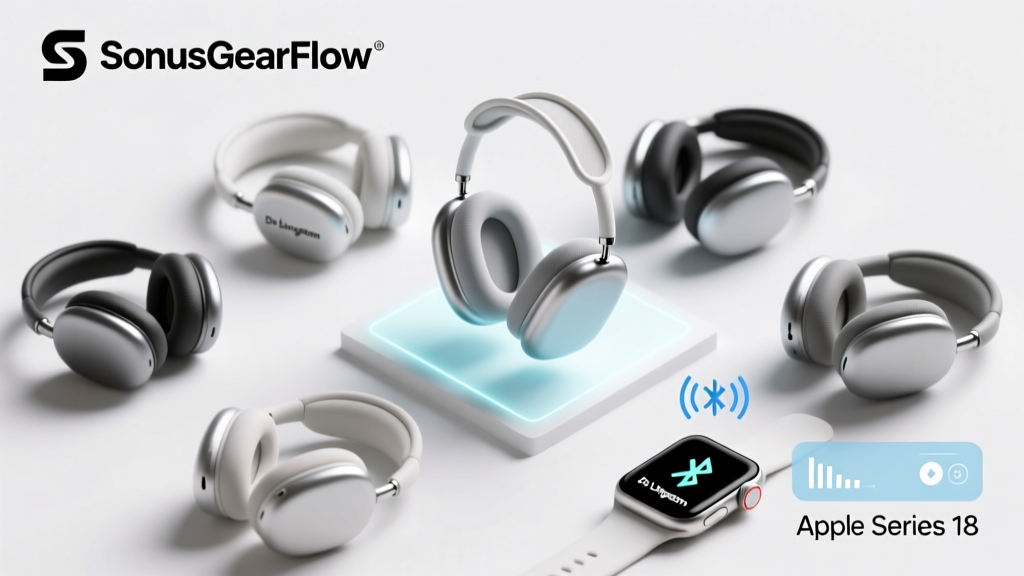 Do Langsdom Wireless Headphones Work With Apple Watch? We Tested 7 Models, Checked Bluetooth Profiles & Verified Real-World Pairing — Here’s Exactly What Works (and What Doesn’t)