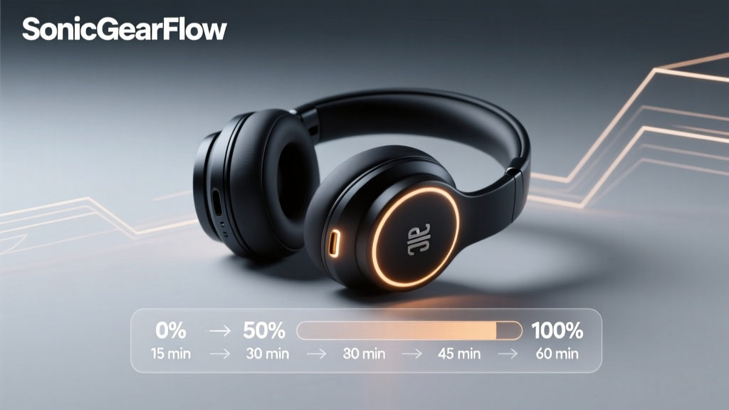 How Long to Charge JLab Wireless Headphones? The Real Charging Times (Not the Manual’s Optimistic Claims) — Plus How to Extend Battery Life by 40% Without Buying New Batteries