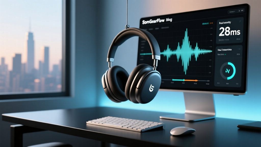 Should I Get a Wireless Headphone for Computer? 7 Real-World Tradeoffs You’re Not Hearing (Latency, Battery, Mic Quality & More)