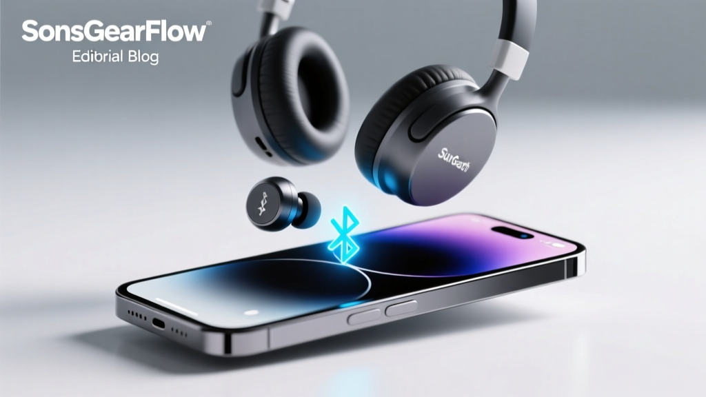 How to Pair Wireless Headphones to iPhone in Under 90 Seconds (Even If You’ve Tried 3 Times & Failed — Here’s What iPhone Support Won’t Tell You)