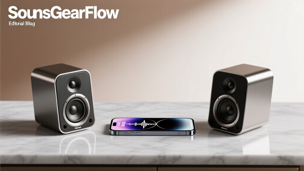 How to Use Multiple Bluetooth Speakers at Once on iPhone (2024): The Truth About Stereo Pairing, Third-Party Apps, and Why Apple’s Built-In Limitation Isn’t the End of the Story
