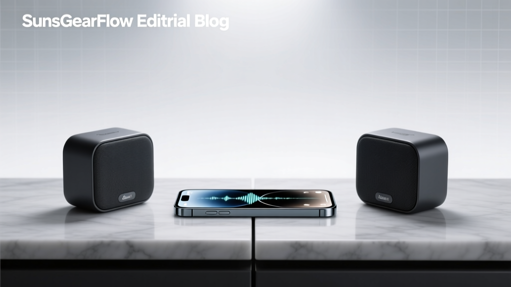 How to Pair 2 Bluetooth Speakers to One iPhone (Without Apps or Jailbreak): The Real-World Guide That Actually Works—Because Apple’s Built-in Limitation Isn’t the End of the Story