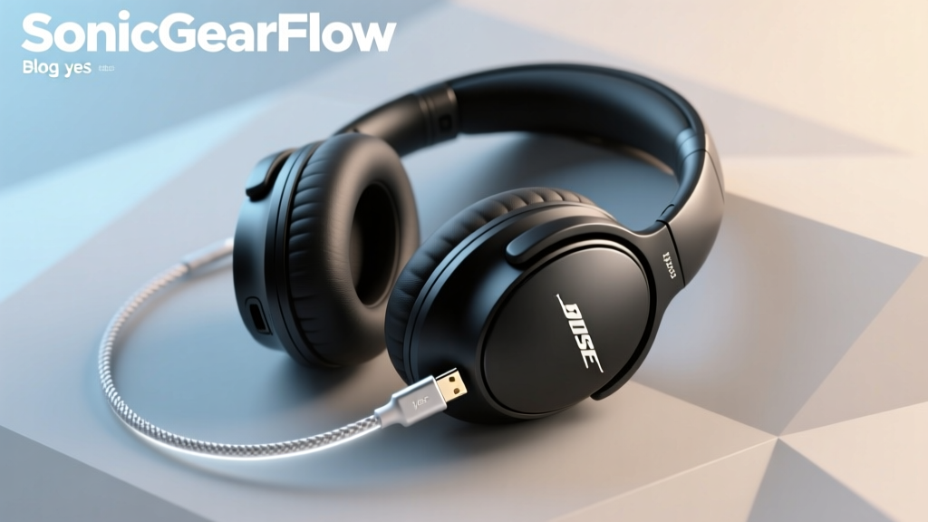 Do Wireless Bose Headphones Come With a Wire? Yes — But Which Models Include It, What Type, and Why You’ll Need It (Even in 2024)