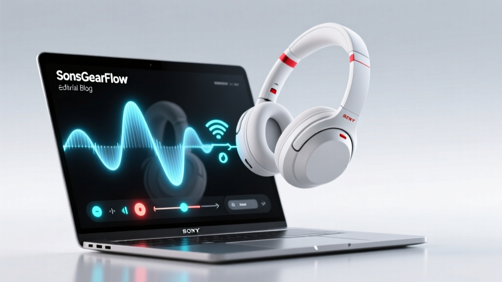 Yes, You *Can* Connect Your Sony Wireless Headphones to Your Laptop — Here’s Exactly How (No Tech Degree Required, Works on Windows & macOS in Under 90 Seconds)