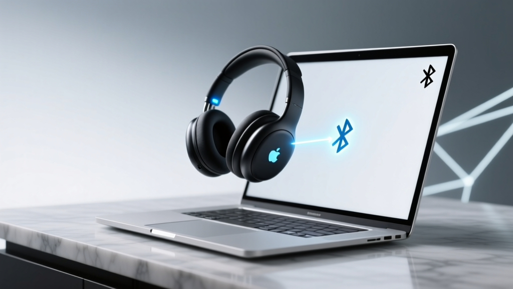 How to Pair My Laptop to My Wireless Headphones in Under 90 Seconds (Without Restarting, Reinstalling Drivers, or Losing Your Sanity)