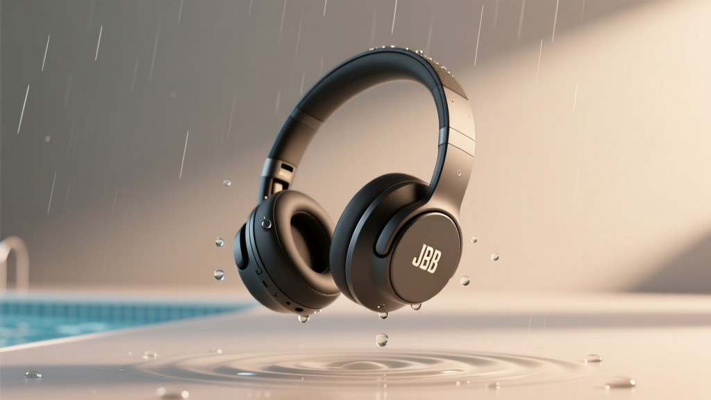 Are JLab Wireless Headphones Waterproof? The Truth About Sweat, Rain, and Poolside Use — Plus Which Models Actually Survive Real Life (Not Just IP Ratings)
