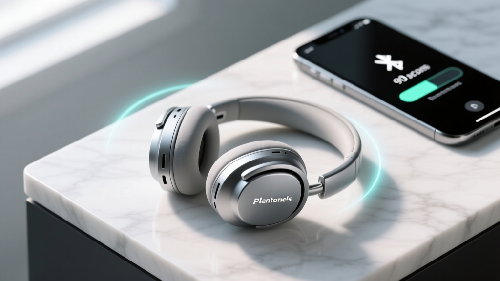 How to Pair Plantronics Wireless Headphones to Phone in Under 90 Seconds (Even If You’ve Tried 3 Times & Failed — Here’s the Exact Button Combo Your Model Needs)