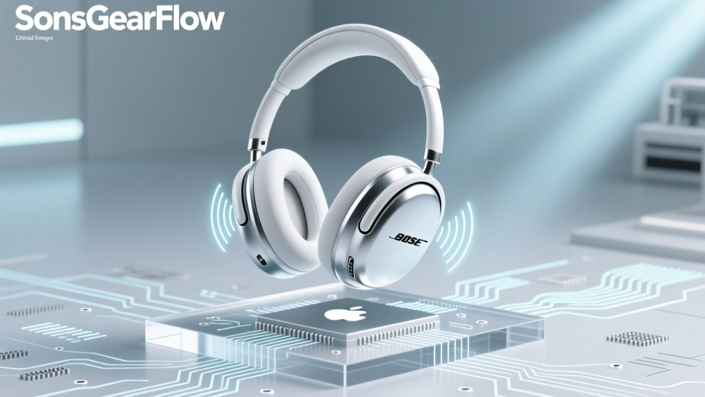 What Makes Headphones Wireless Bose? The Real Engineering Behind the Magic (Not Just Bluetooth)—Spoiler: It’s Not Just a Chip, It’s Adaptive Signal Fusion, Proprietary Antenna Arrays & AI-Powered Latency Cancellation