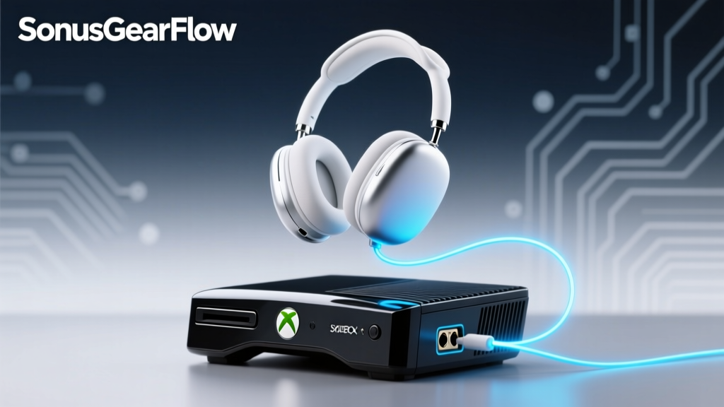 How to Connect Beats Wireless Headphones to Xbox 360: The Truth No One Tells You (Spoiler: It’s Not Native — Here’s the Only Working Method That Actually Delivers Clear Audio & Zero Lag)