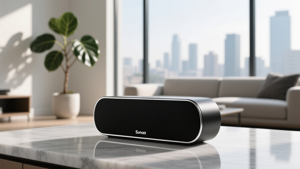 What Are Bluetooth Home Speakers? (Spoiler: They’re Not Just for Music—Here’s What 92% of Buyers Overlook About Range, Latency, and Real-World Sound Quality in 2024)