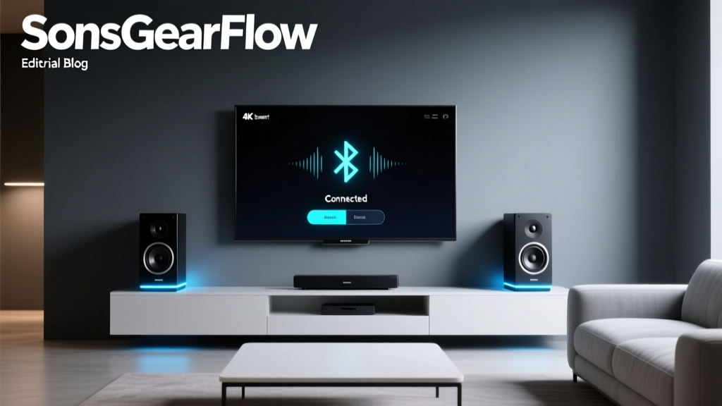 How to Bluetooth TV to Speakers in 2024: The Only 5-Step Guide That Actually Works (No Lag, No Dropouts, No Guesswork)